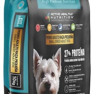 FIT FORMULA RAZA PEQUEÑA 10KG