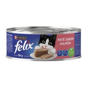 Lata Felix Salmon 156g