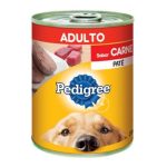 Lata Pedigree Carne 280g