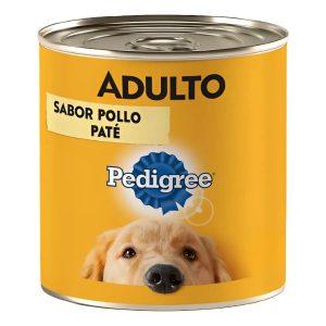 Lata Pedigree Pollo 280