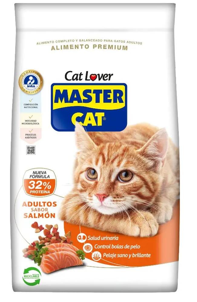 MASTER CAT VARIEDAD 20KG - Imagen 2