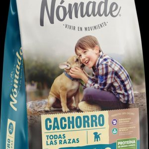 NOMADE CACHORRO 10KG