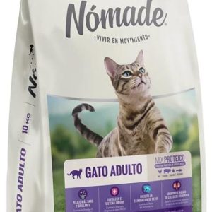 NOMADE GATO 10KG