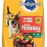 PEDIGREE RAZA PEQUEÑA CARNE 21KG