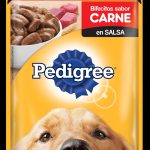 Sachet Pedigree Adulto Carne 100g