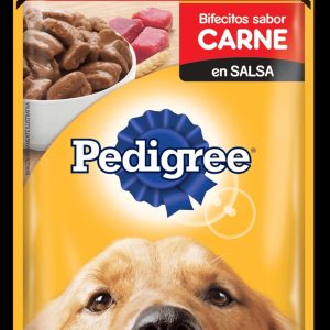 Sachet Pedigree Adulto Carne 100g