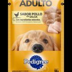 Sachet Pedigree Adulto Pollo 100g