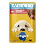 Sachet Pedigree Cachorro Carne 85g
