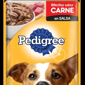 Sachet Pedigree Raza Pequeña Carne 100g