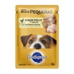 Sachet Pedigree Raza Pequeña Pollo 100g