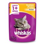 Sachet Whiskas Pollo 85g