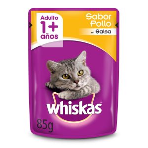 Sachet Whiskas Pollo 85g