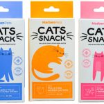 pack 3 cats snack