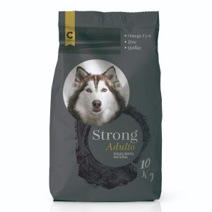 Strong Adulto Equilibrio Natural 10 kg