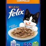 Sachet Felix Pollo 85g