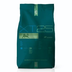 XT-25 CACHORRO 25% DE PROTEINA