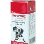 Invermic Levamisol 2% Solución Oral 10 mL