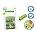 Bolsas Higiénicas para Perros – 3 Rollos