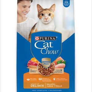 CAT CHOW DELI MIX 19.5KG