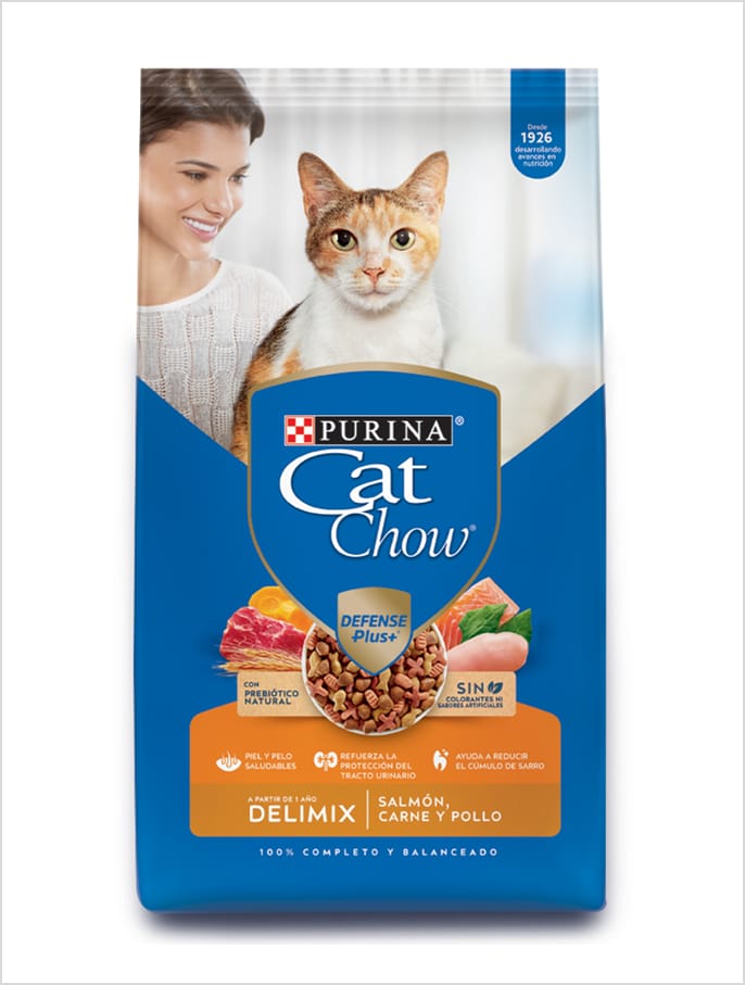 CAT CHOW DELI MIX 19.5KG