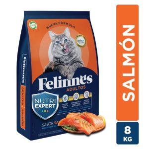 FELINNES SALMON 8KG