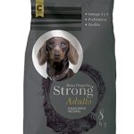 STRONG ADULTO RAZA PEQUEÑA 8KG