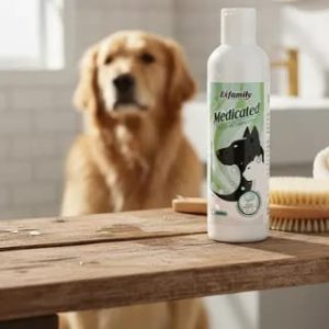 SHAMPOO MEDICATED 250 ML
