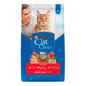 CAT CHOW VARIEDAD 8 KG