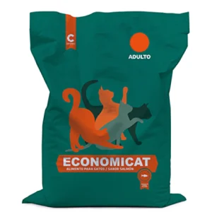 Economicat Salmon Adulto