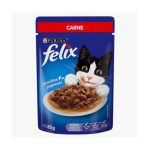 Sachet Felix Carne 85g