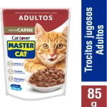 Sachet Master Cat Carne 85g