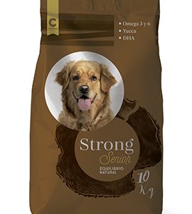 STRONG SENIOR 10KG